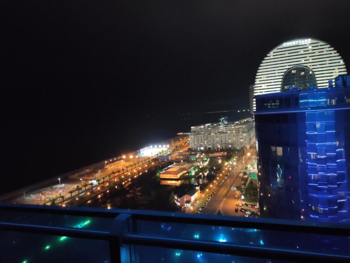 Apartament Orbi Cyti Batumi Zewnętrze zdjęcie