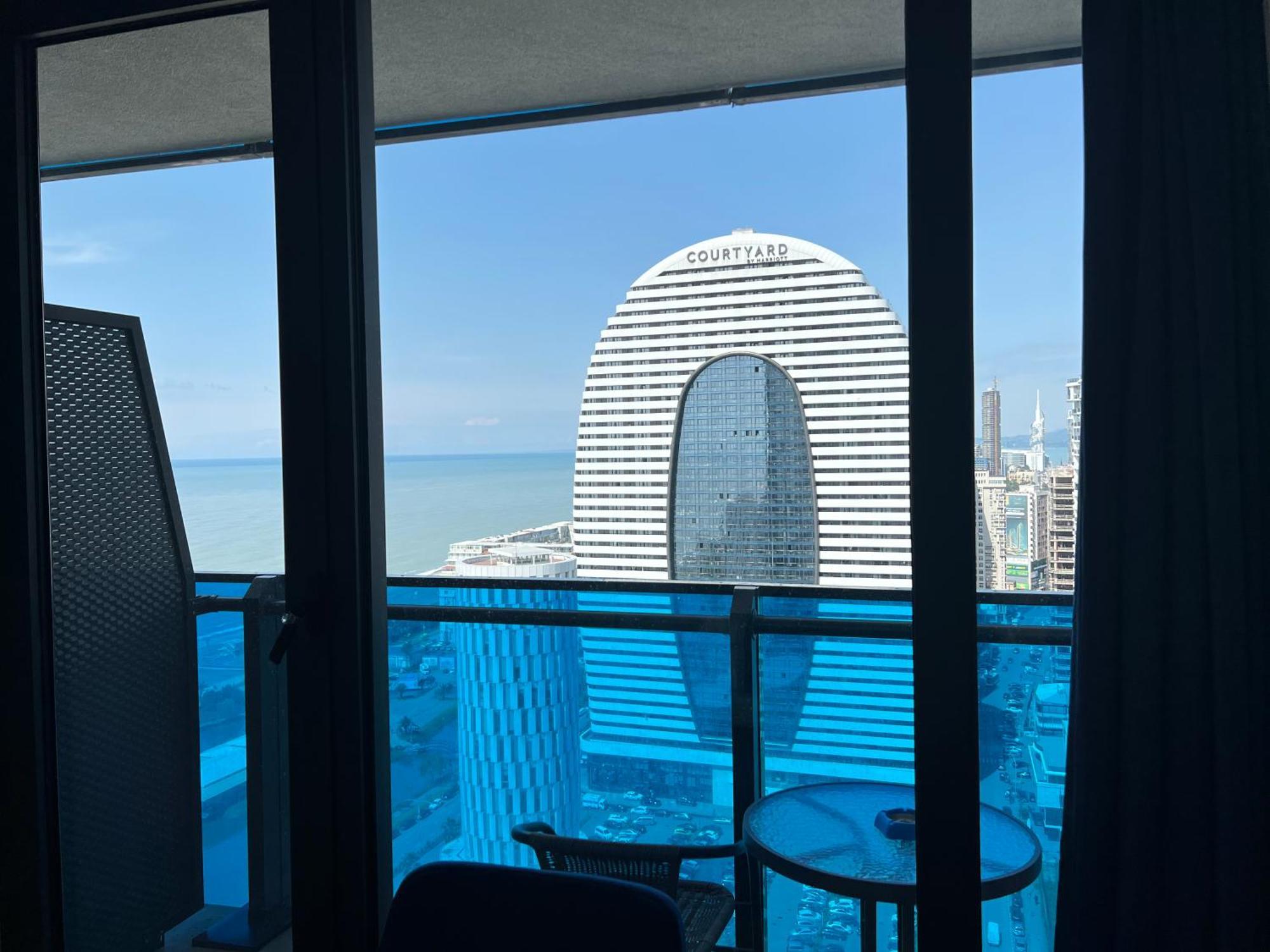 Apartament Orbi Cyti Batumi Zewnętrze zdjęcie